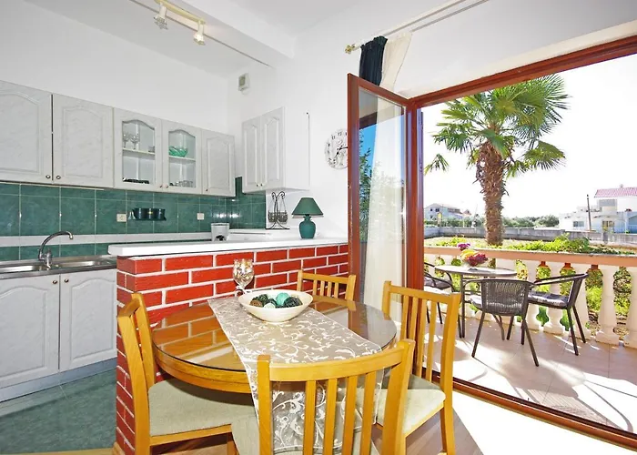 By The Sea Zaton, Zadar - 15917 Апартаменты Затон